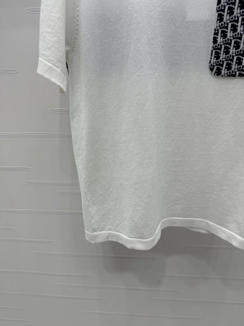 Sustainable Christian Dior T-Shirts 114165