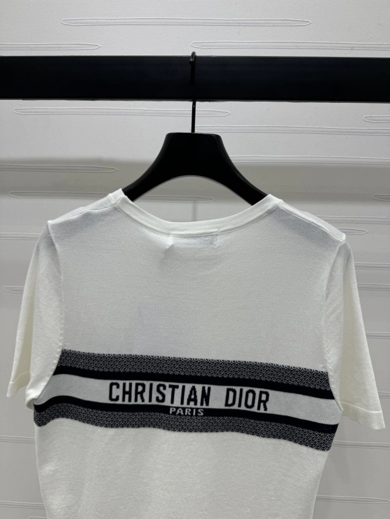 Sustainable Christian Dior T-Shirts 114165