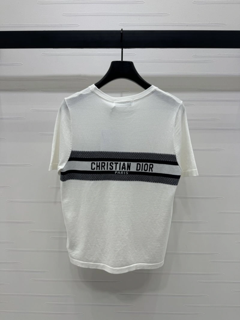 Sustainable Christian Dior T-Shirts 114165