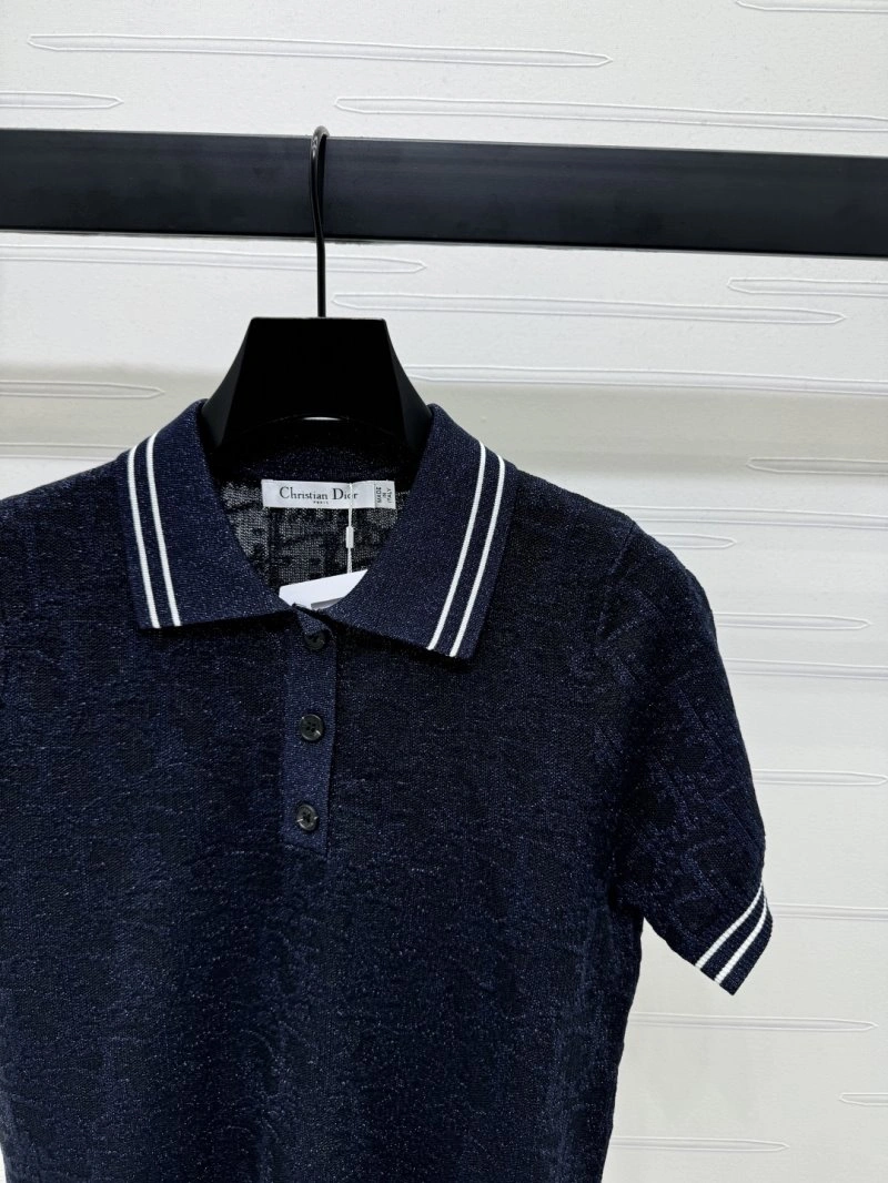 Christian Dior T-Shirts Trendy 114188