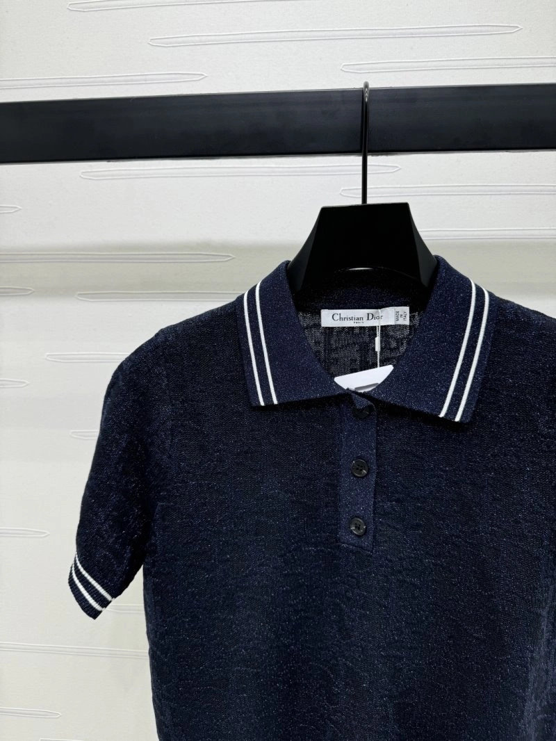 Christian Dior T-Shirts Trendy 114188