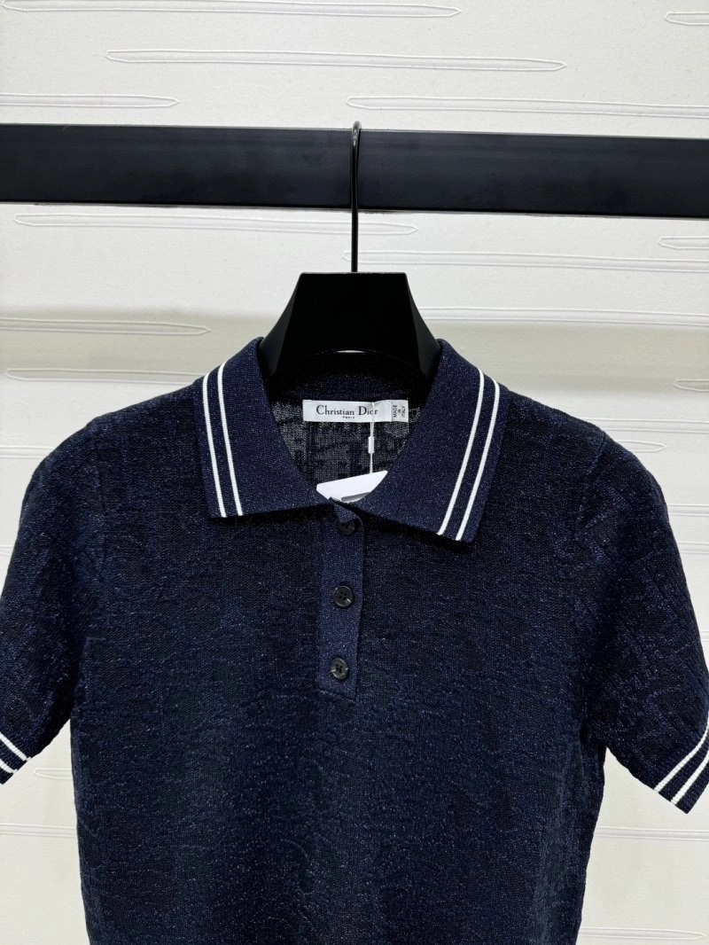 Christian Dior T-Shirts Trendy 114188