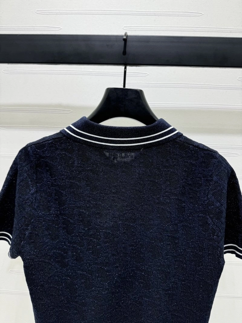 Christian Dior T-Shirts Trendy 114188