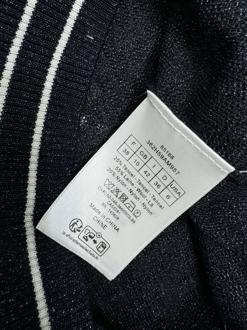 Christian Dior T-Shirts Trendy 114188