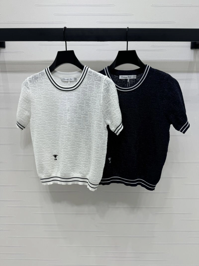 Christian Dior T-Shirts DailyWear 114171
