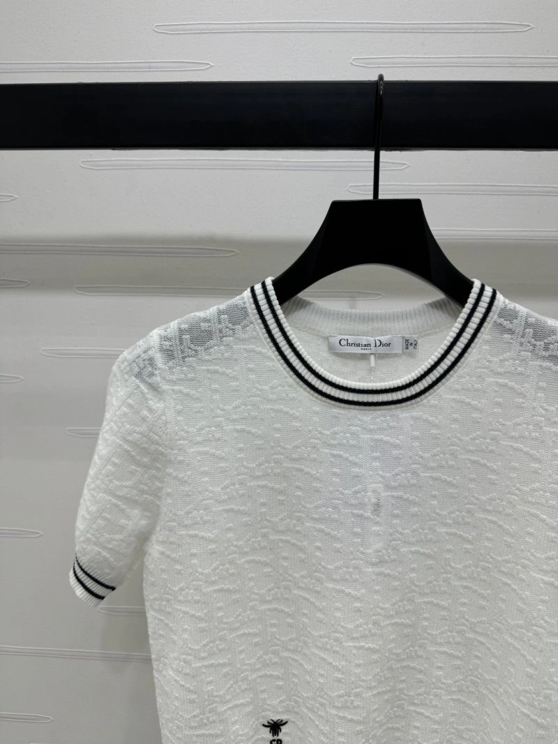 Christian Dior T-Shirts DailyWear 114171