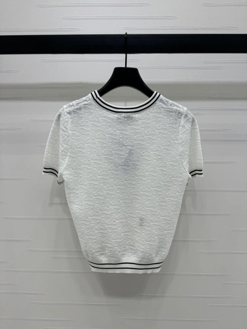 Christian Dior T-Shirts DailyWear 114171
