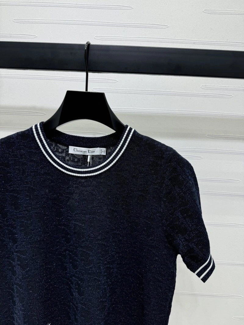 Christian Dior T-Shirts WellDesigned 114187
