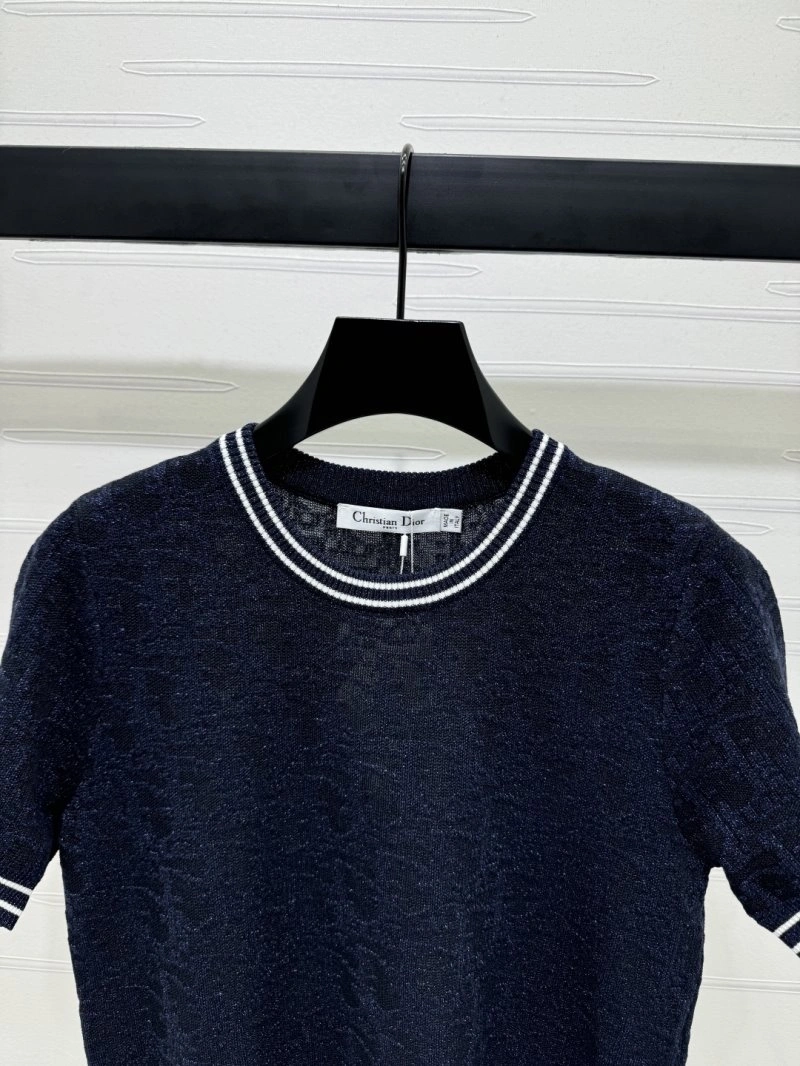 Christian Dior T-Shirts WellDesigned 114187