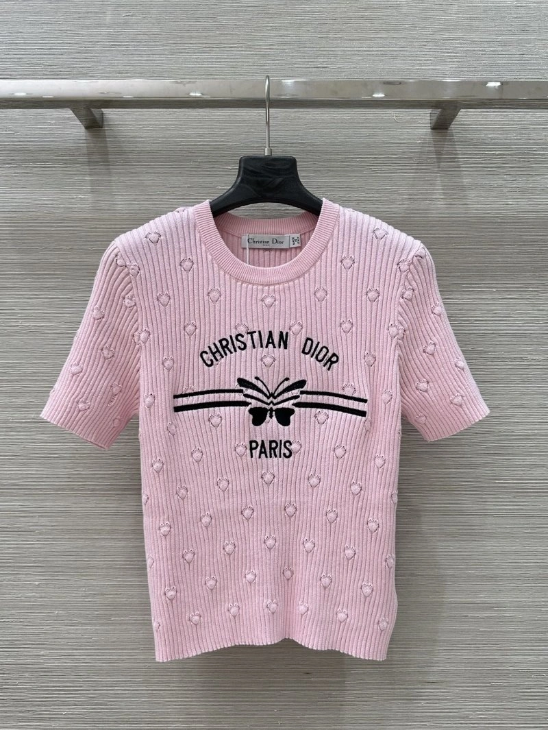 Christian Dior T-Shirts DailyWear 114178