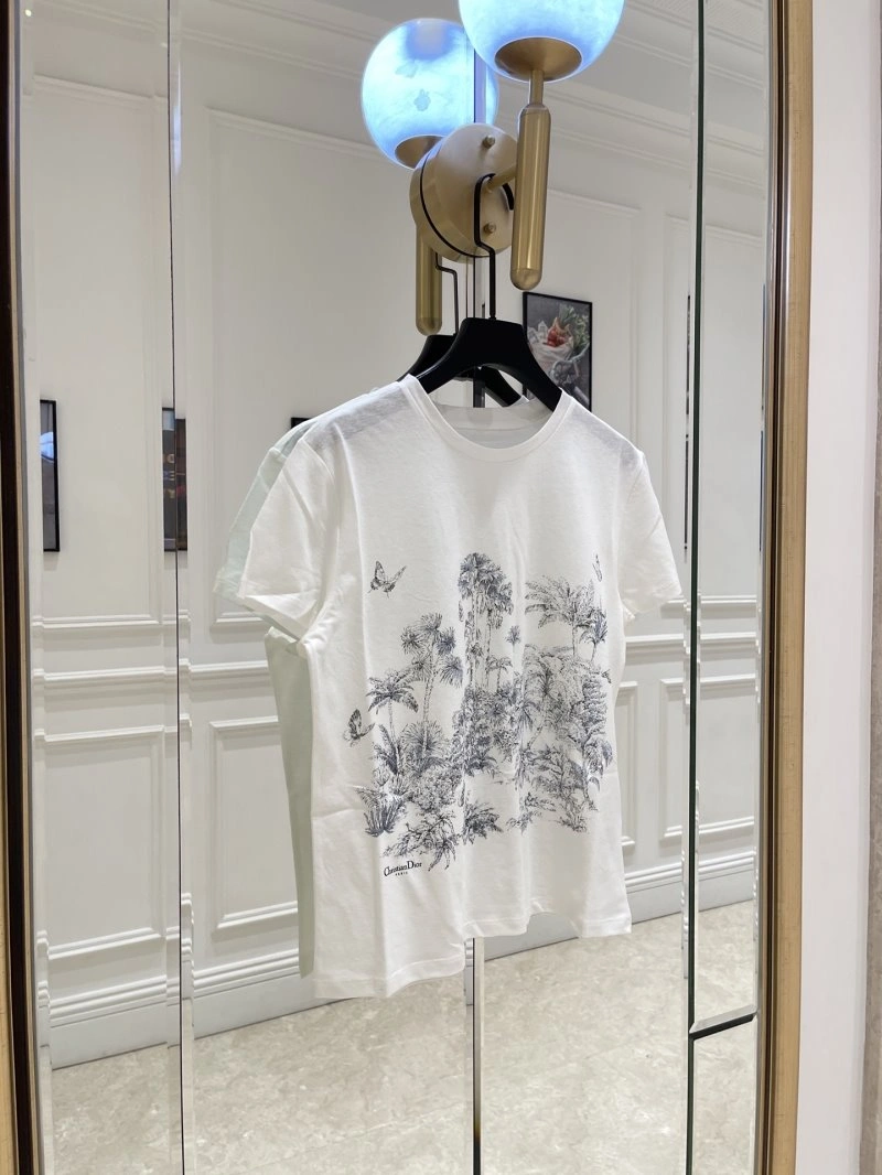Christian Dior T-Shirts OnTrend 114169