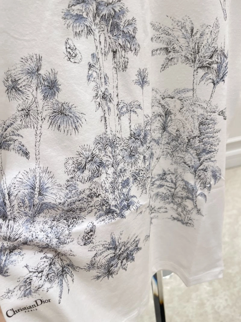 Christian Dior T-Shirts OnTrend 114169