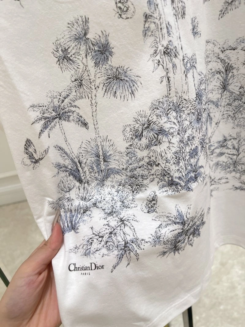 Christian Dior T-Shirts OnTrend 114169