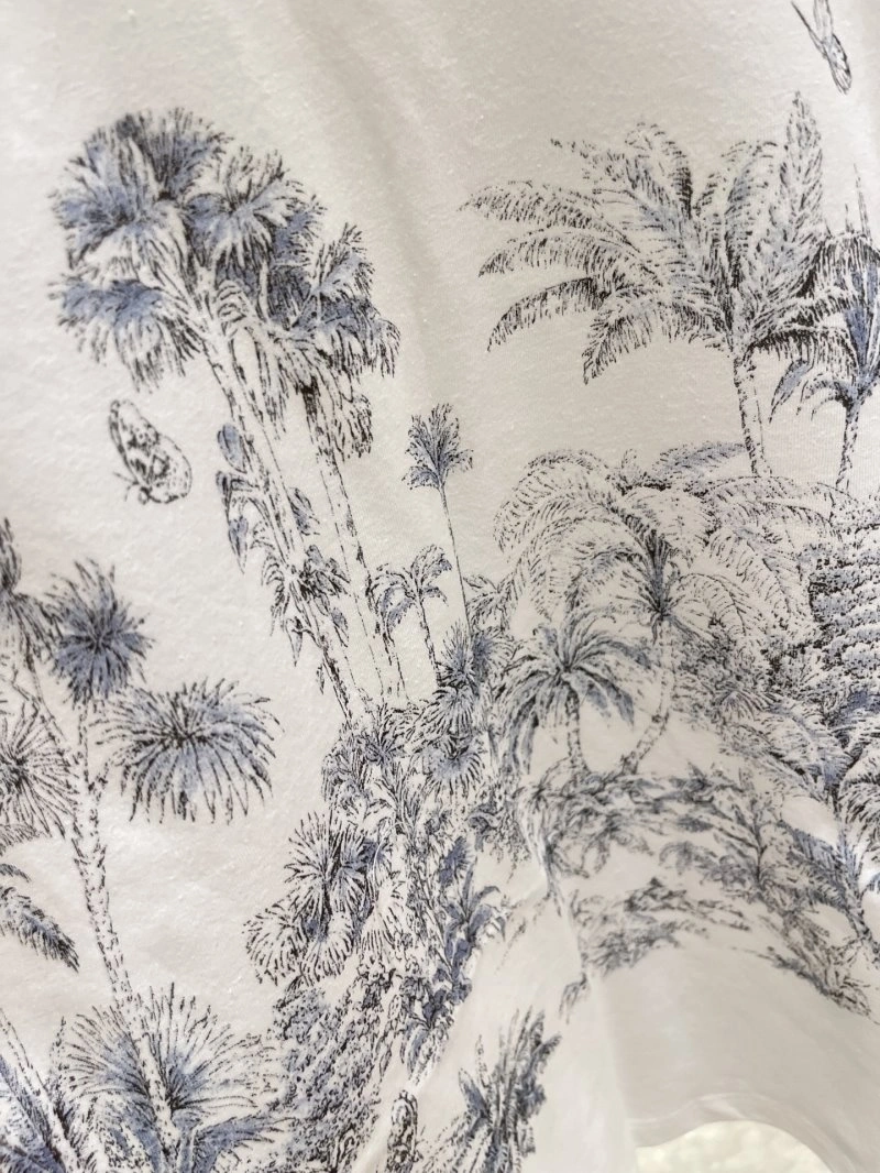 Christian Dior T-Shirts OnTrend 114169