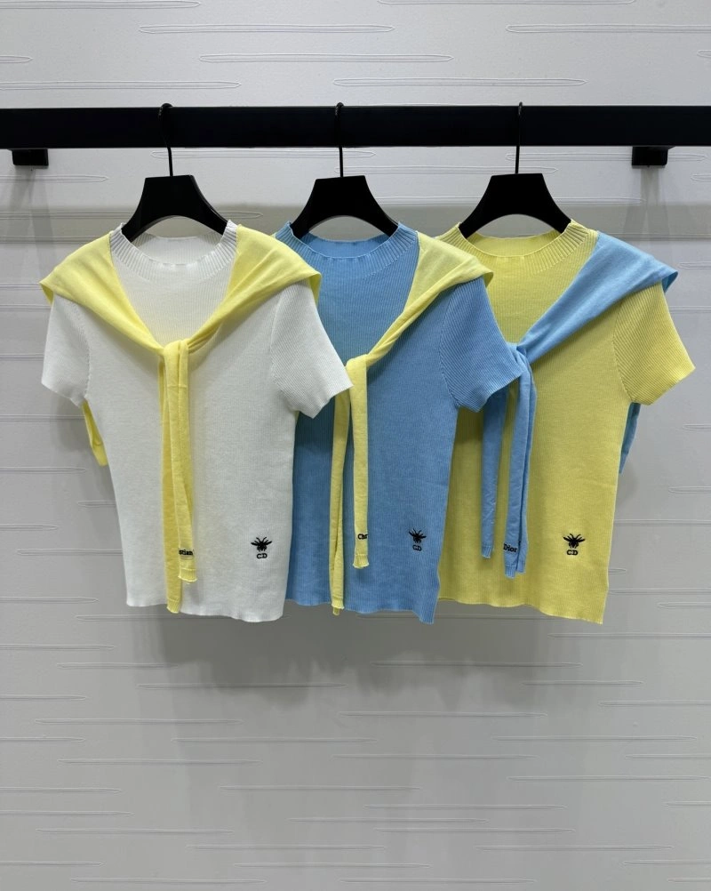 Christian Dior T-Shirts SportInspired 114181