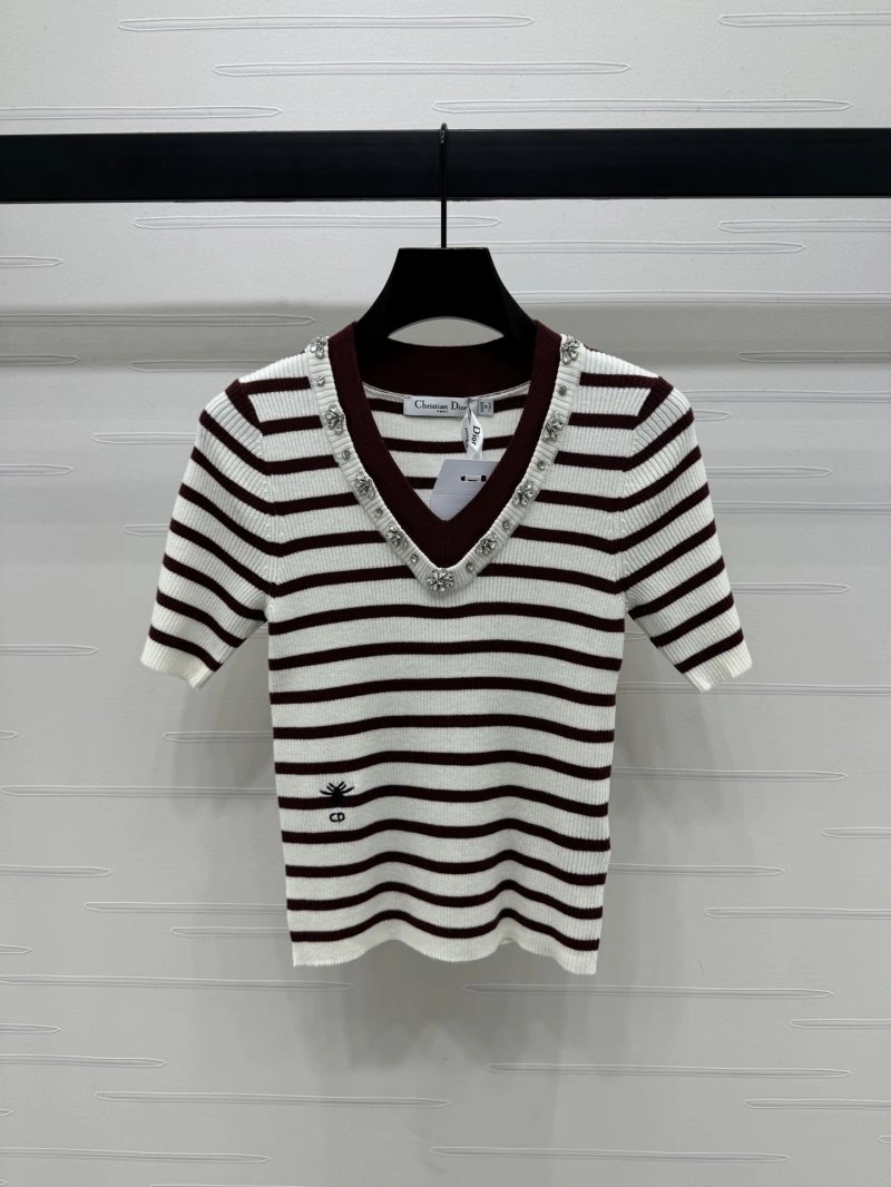 Christian Dior T-Shirts Effortless 114174