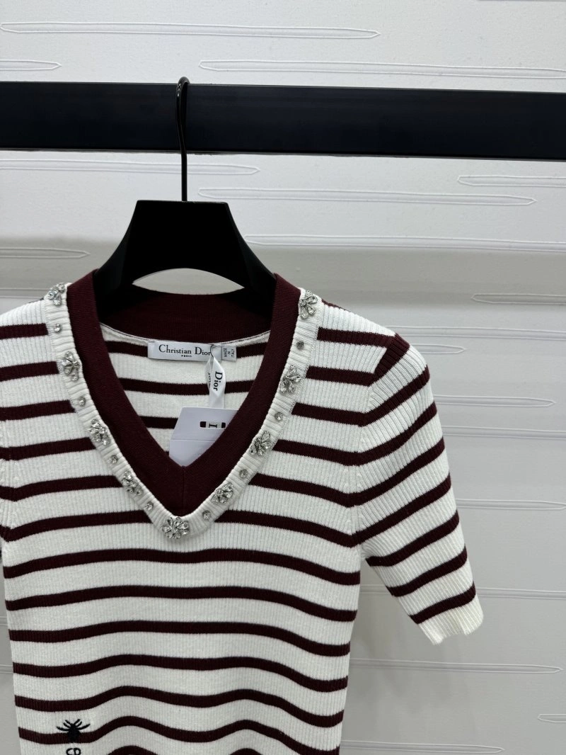 Christian Dior T-Shirts Effortless 114174