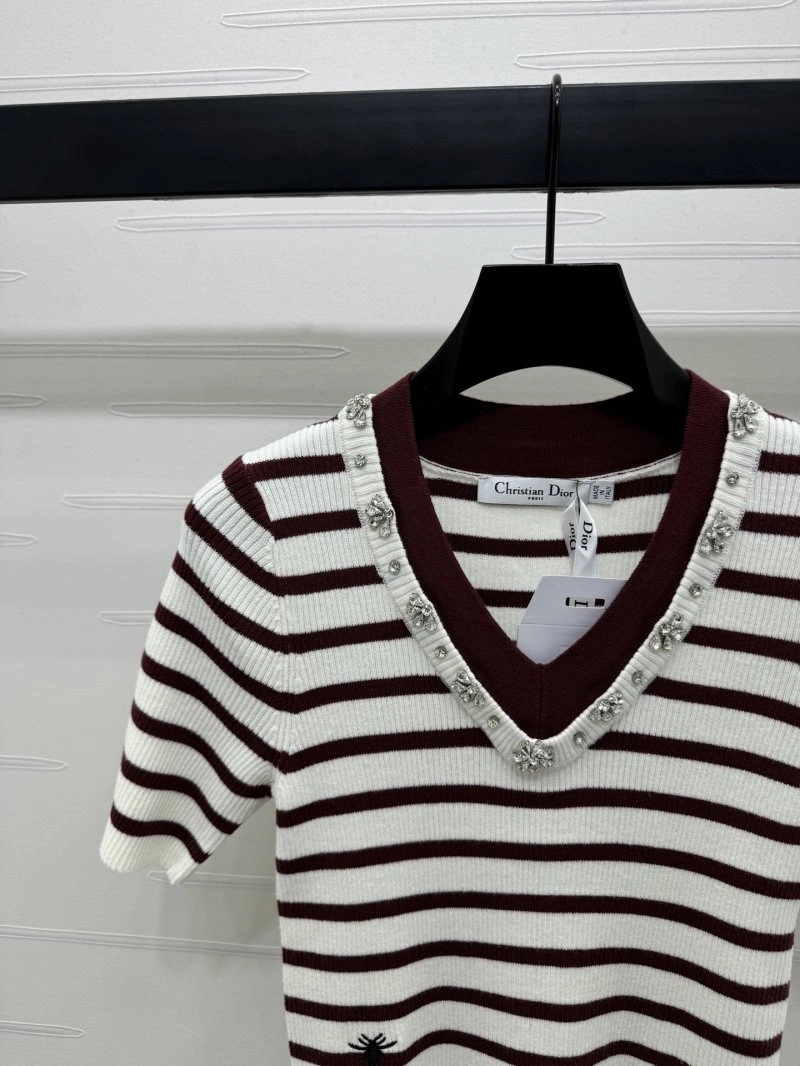 Christian Dior T-Shirts Effortless 114174
