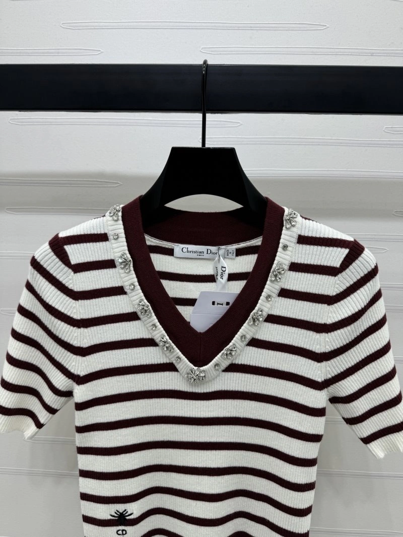 Christian Dior T-Shirts Effortless 114174