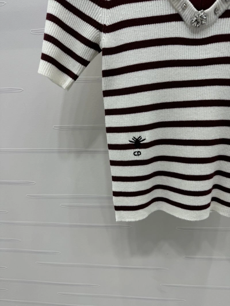 Christian Dior T-Shirts Effortless 114174
