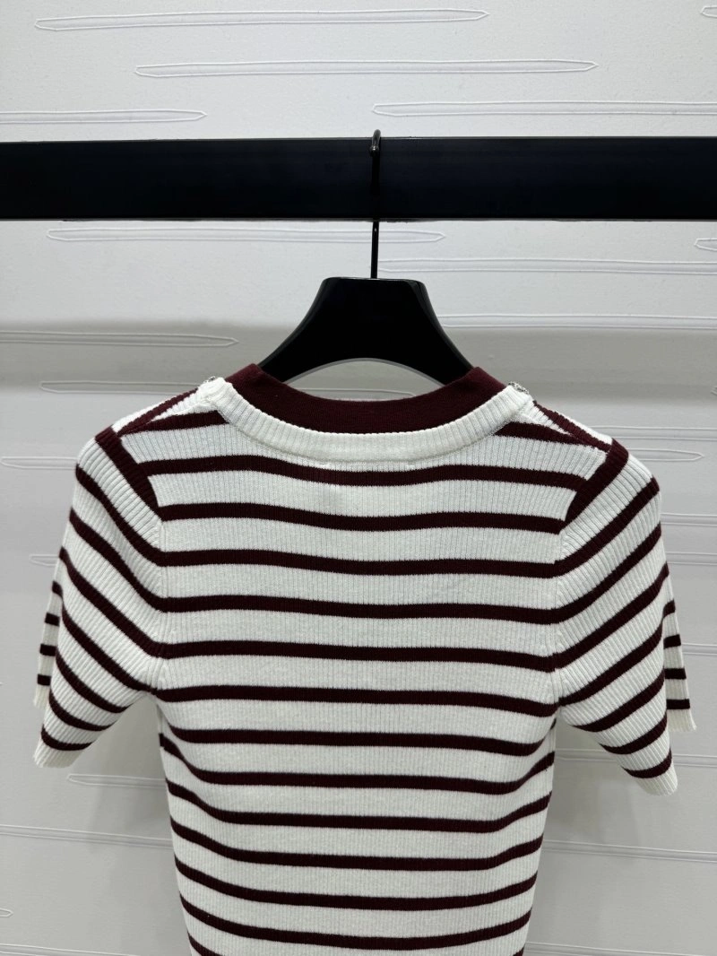 Christian Dior T-Shirts Effortless 114174
