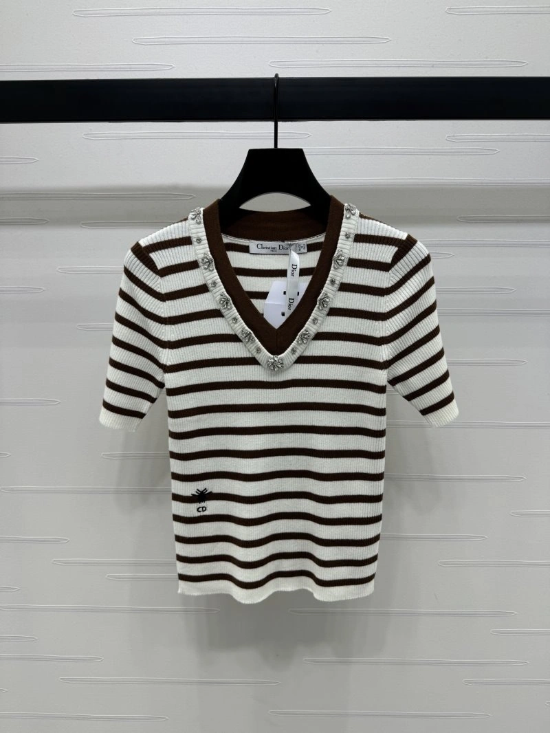 Christian Dior T-Shirts HighQuality 114177
