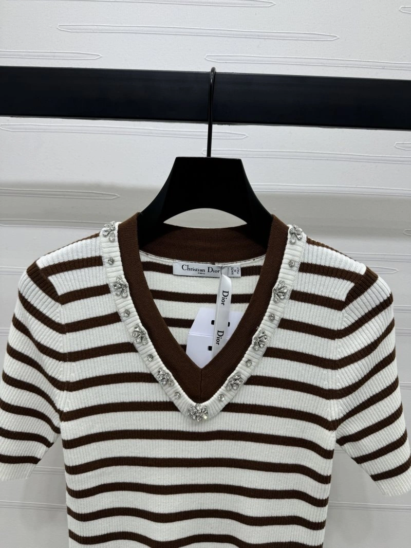 Christian Dior T-Shirts HighQuality 114177