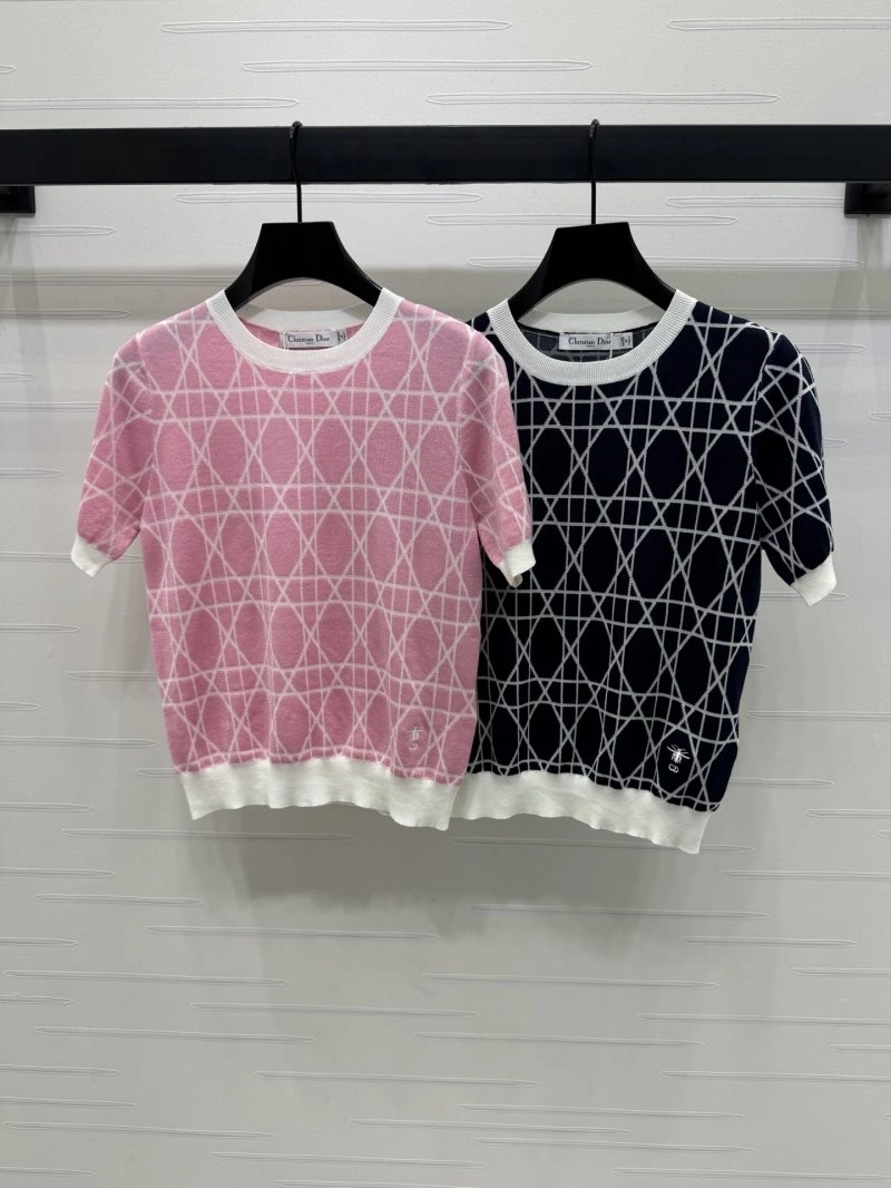 Christian Dior T-Shirts UrbanChic 114163