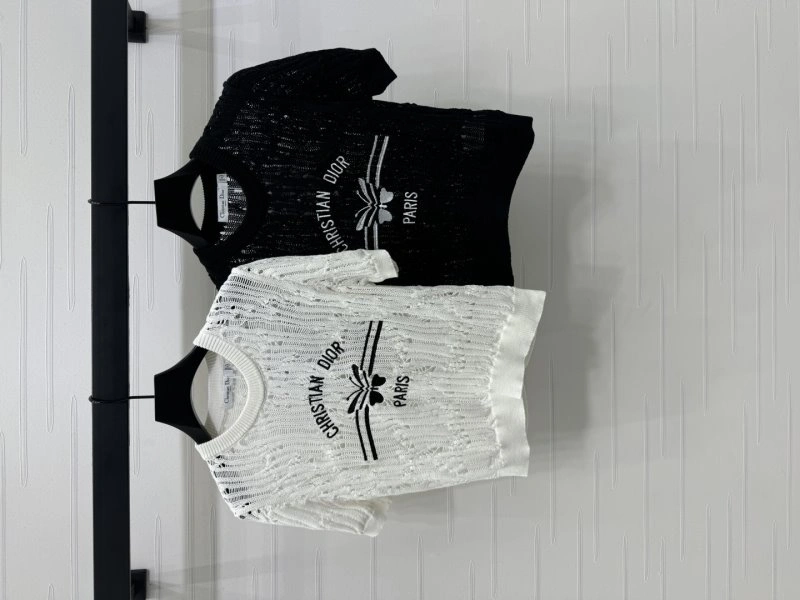 Christian Dior T-Shirts Contemporary 114172
