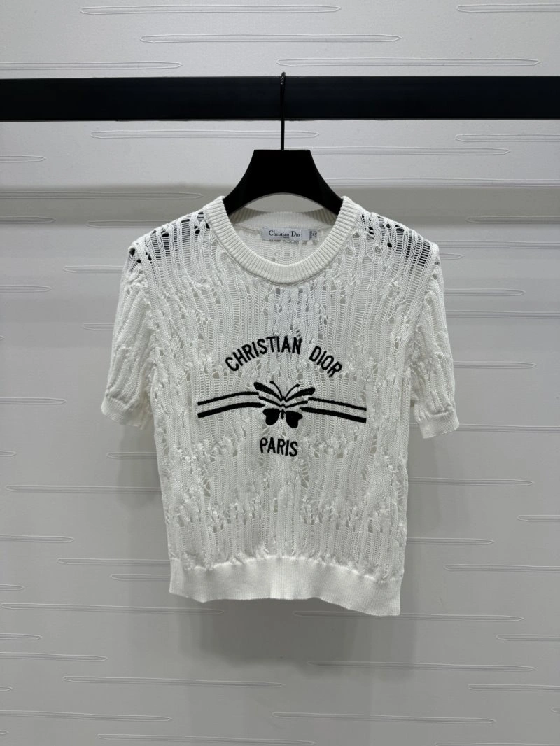 Christian Dior T-Shirts Contemporary 114172