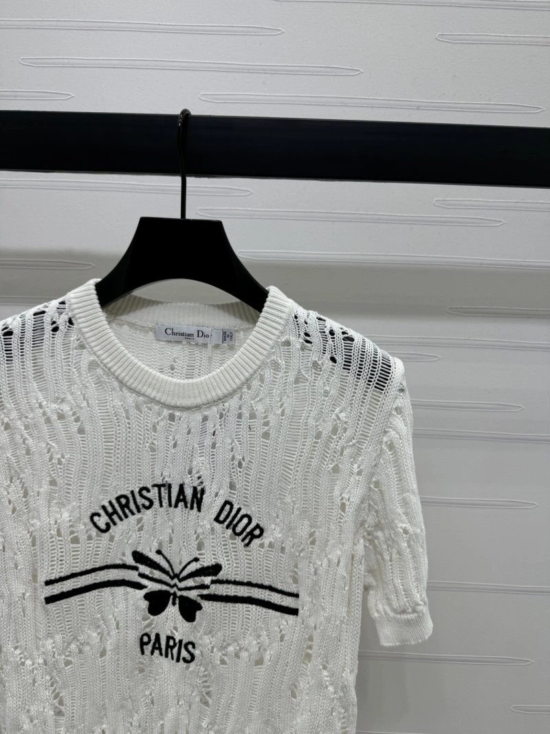 Christian Dior T-Shirts Contemporary 114172
