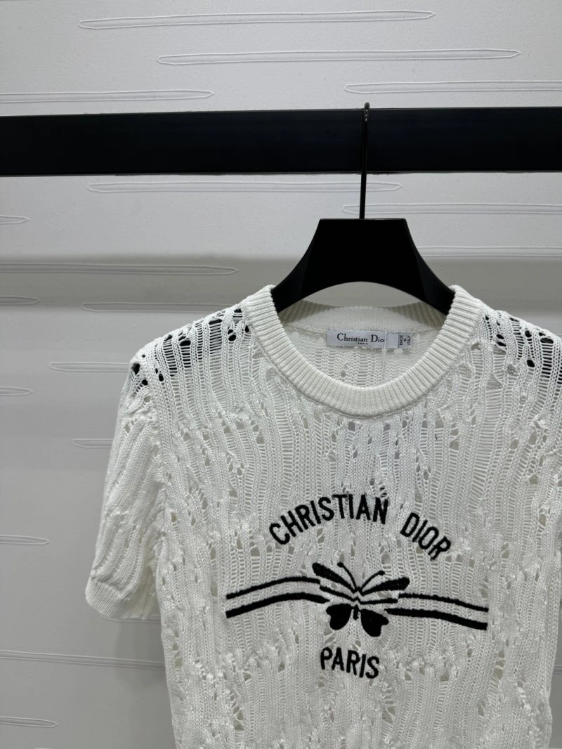 Christian Dior T-Shirts Contemporary 114172