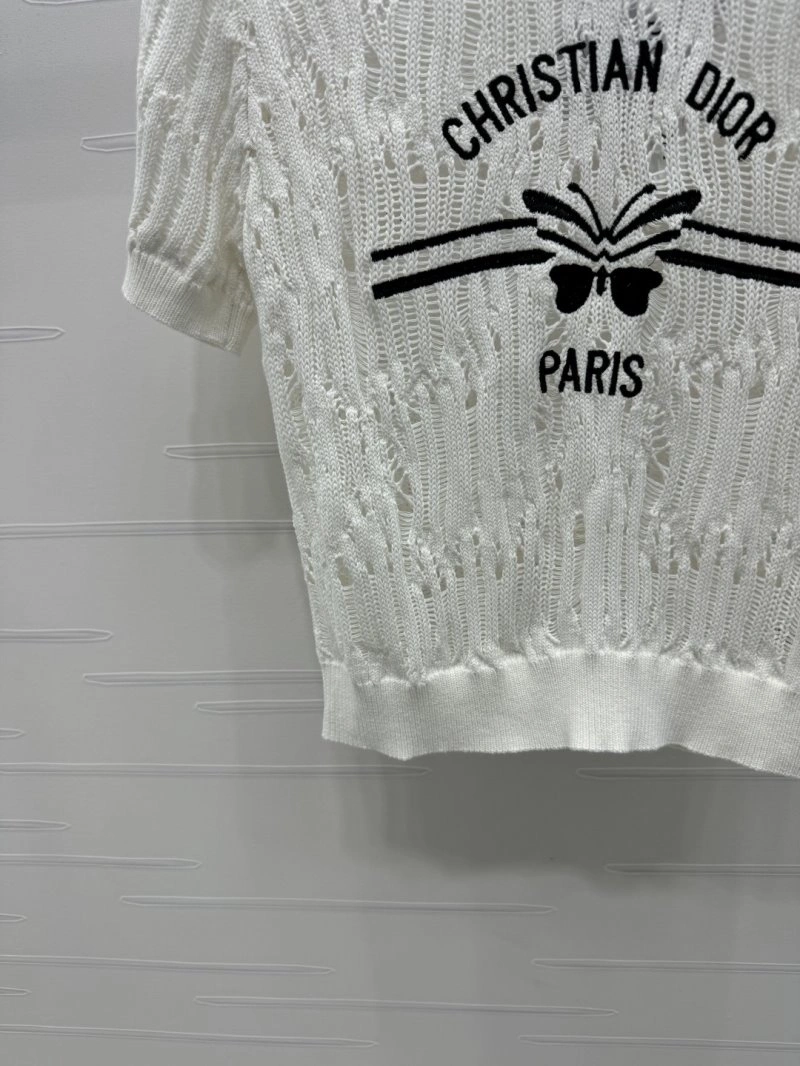 Christian Dior T-Shirts Contemporary 114172