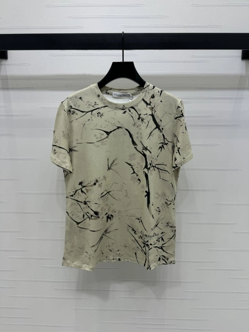 Christian Dior T-Shirts StreetReady 114167