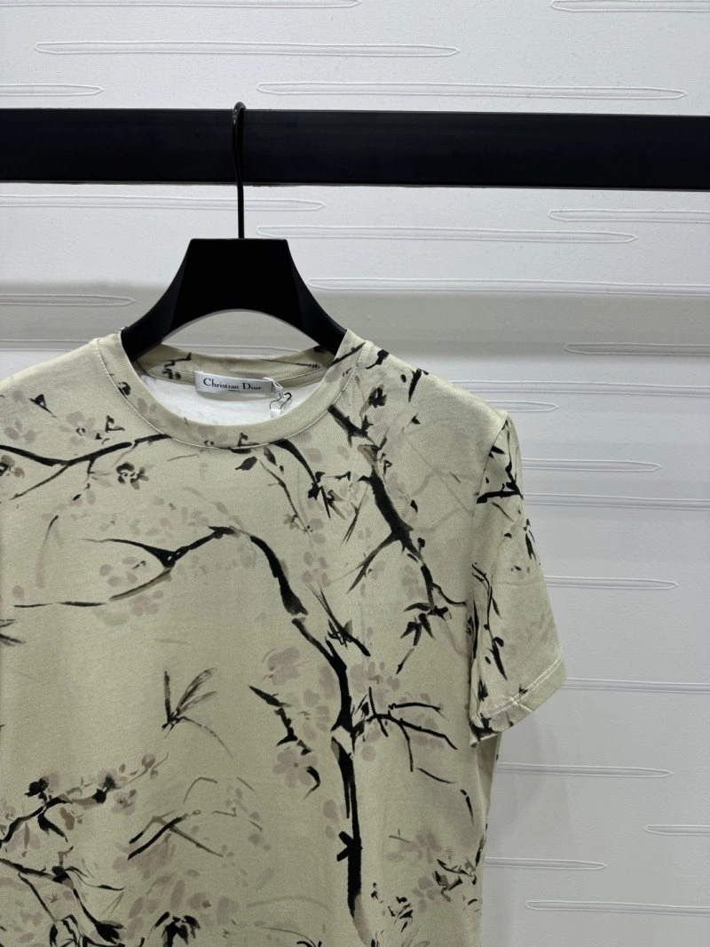 Christian Dior T-Shirts StreetReady 114167