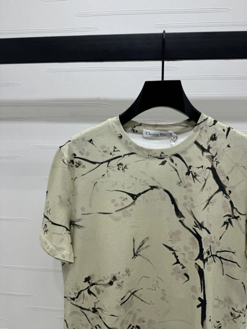 Christian Dior T-Shirts StreetReady 114167