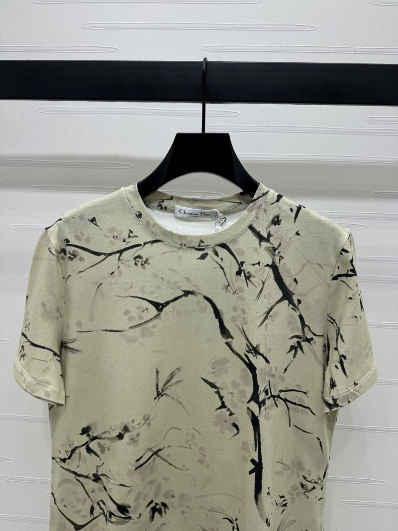Christian Dior T-Shirts StreetReady 114167