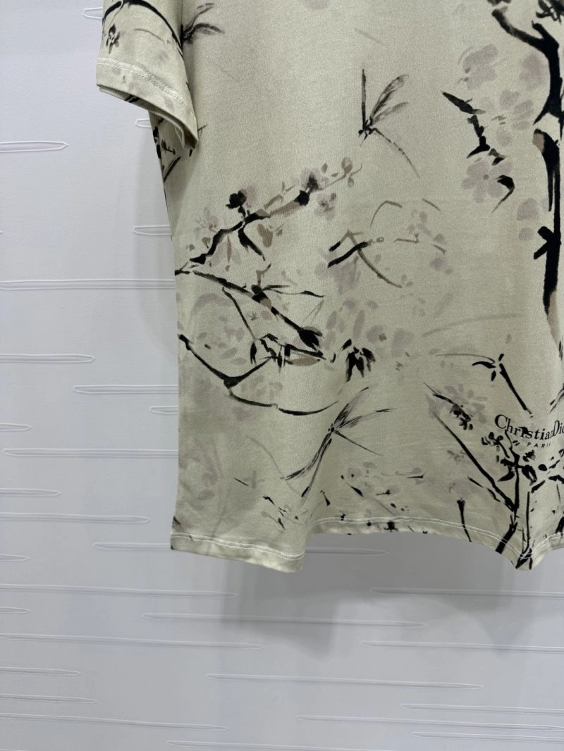 Christian Dior T-Shirts StreetReady 114167