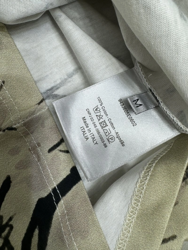 Christian Dior T-Shirts StreetReady 114167