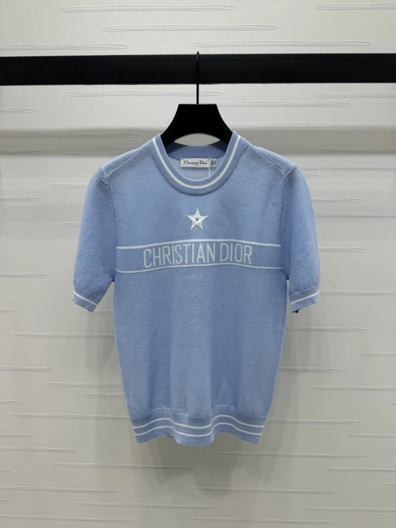 Christian Dior T-Shirts Efficient 114170