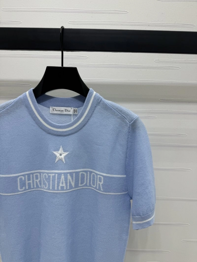 Christian Dior T-Shirts Efficient 114170