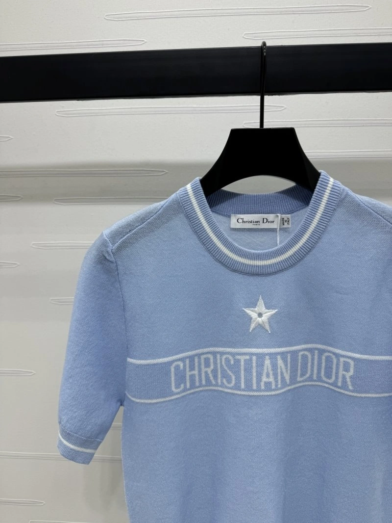 Christian Dior T-Shirts Efficient 114170