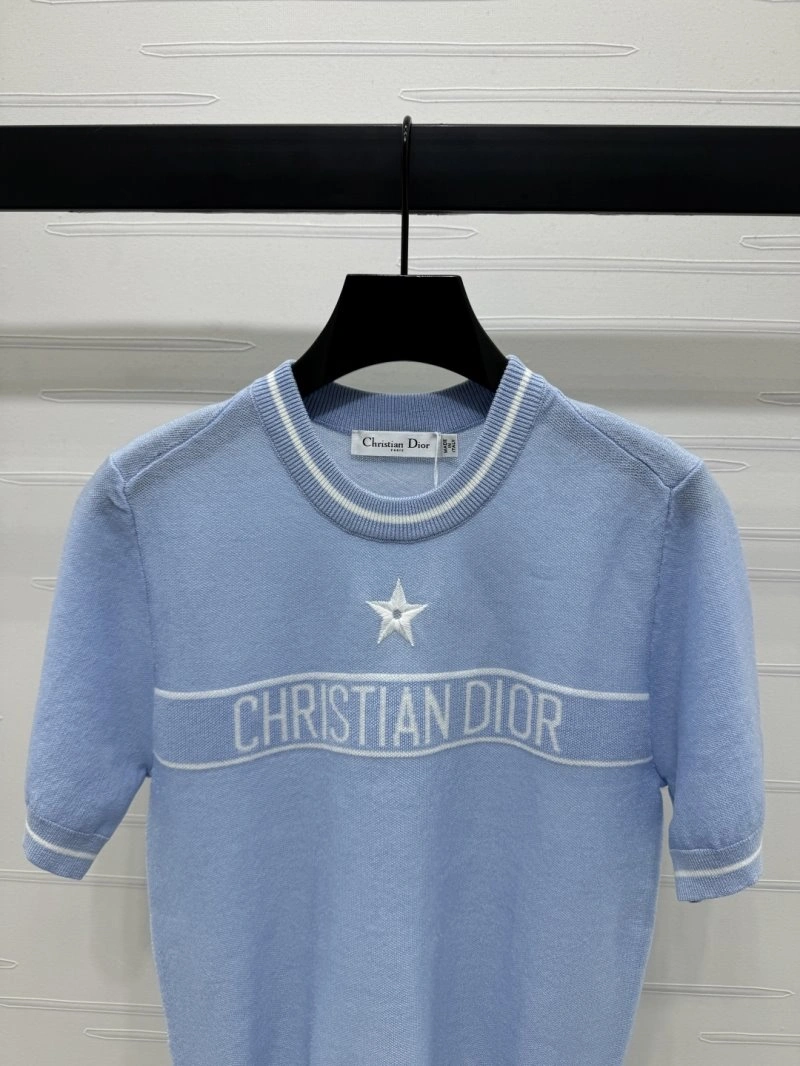 Christian Dior T-Shirts Efficient 114170