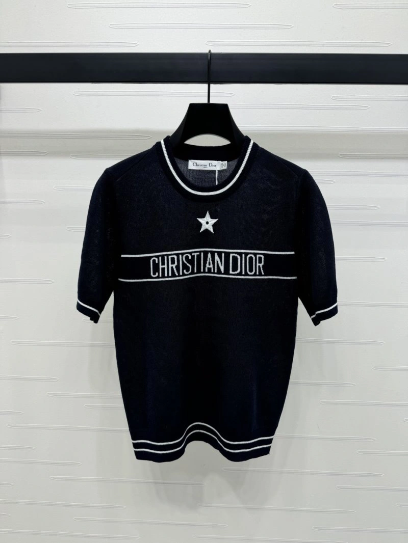 Christian Dior T-Shirts Trendsetting 114164
