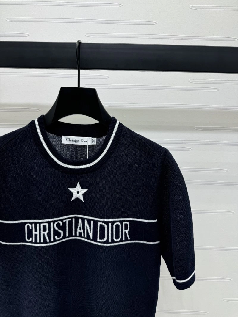 Christian Dior T-Shirts Trendsetting 114164
