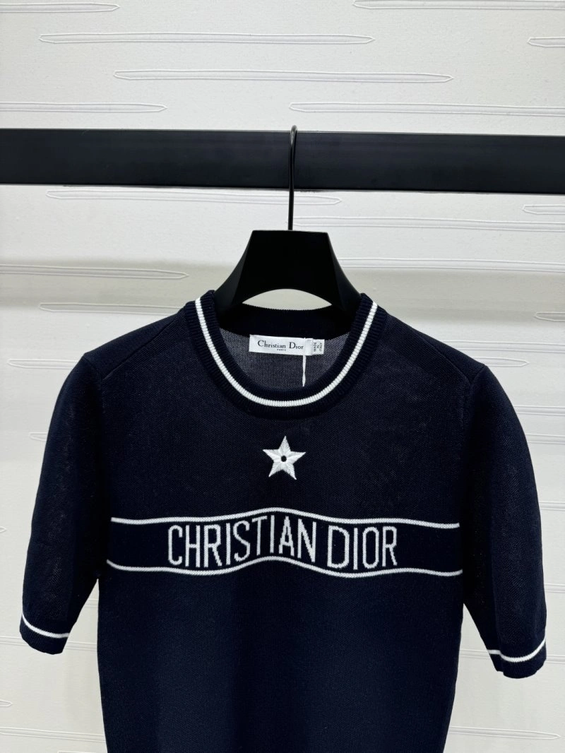 Christian Dior T-Shirts Trendsetting 114164