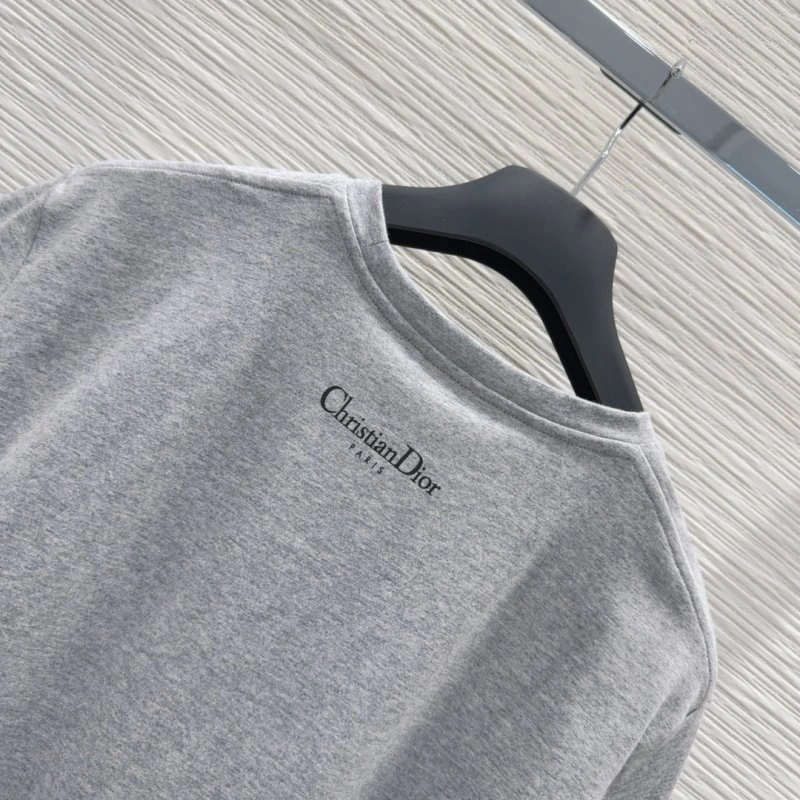 Refined Christian Dior T-Shirts 114156