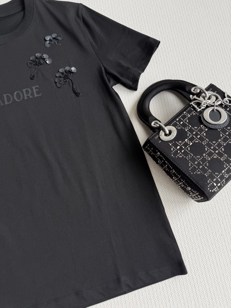 Christian Dior T-Shirts Packable 114155