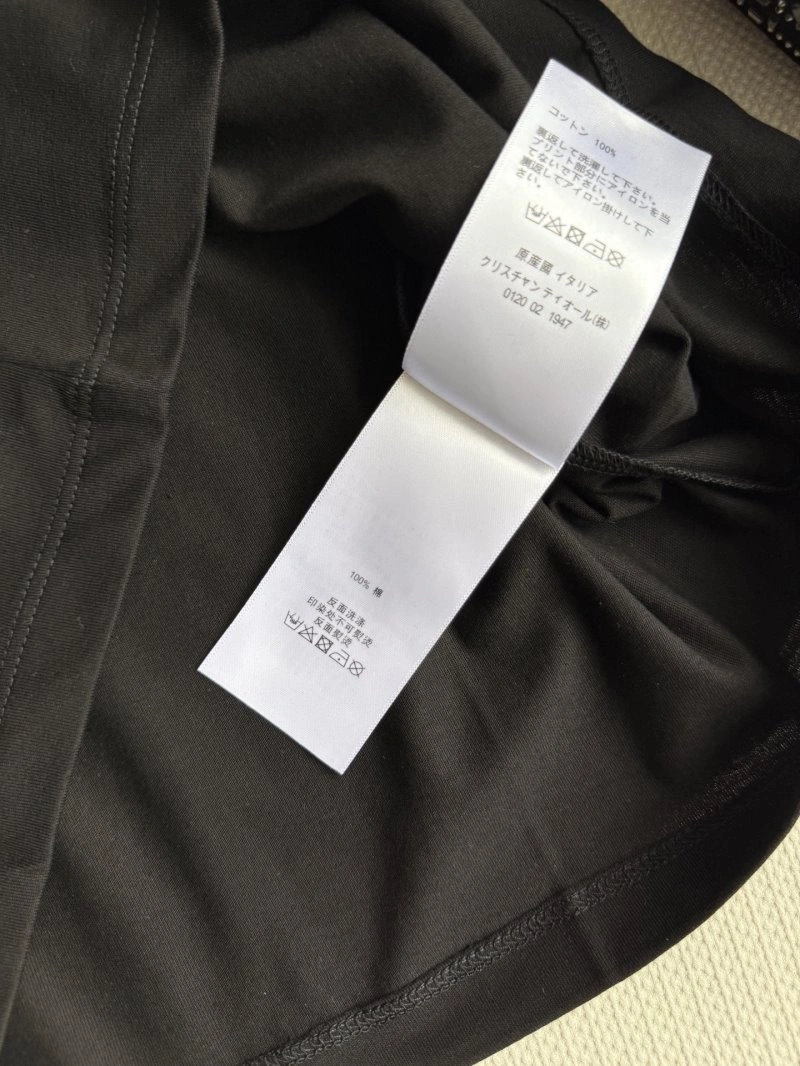 Christian Dior T-Shirts Packable 114155