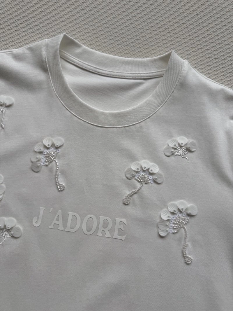 Flexible Christian Dior T-Shirts 114154